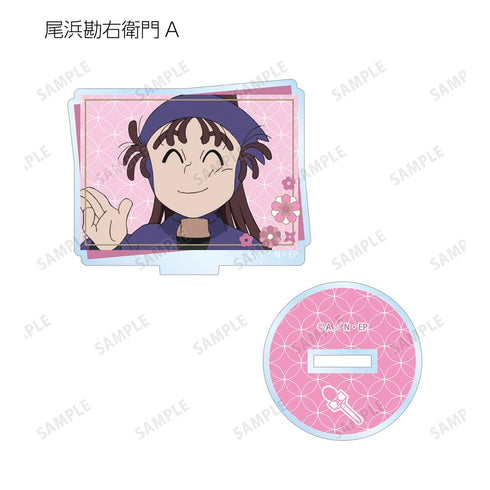 『忍たま乱太郎』トレーディングアクリルスタンド 学級委員長委員会ver.(単位/BOX)【202509再販】